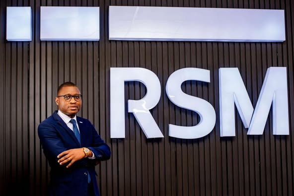RSM ZAMBIA CEO GIVEN IAN NCUBE APPOINTED TO RSM INTERNATIONAL BOARD OF DIRECTORS