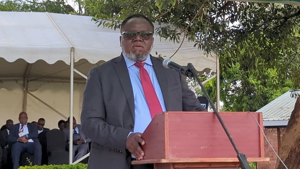 KABUSWE CALLS FOR COLLABORATION AS MOPANI DELIVERS RECORD SALARY INCREASES