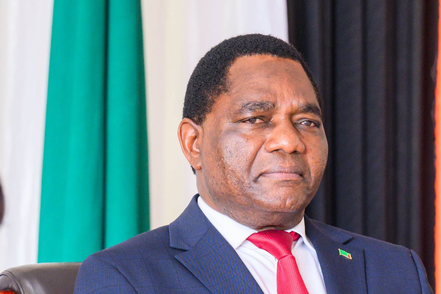 HH SET FOR COPPERBELT VISIT TO RELAUNCH LUBAMBE MINE PROJECT
